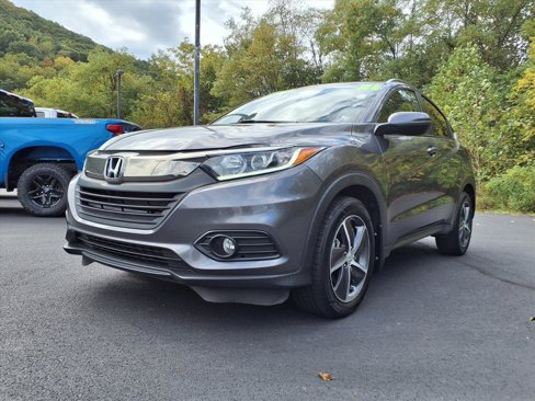 Used 2021 Honda HR-V EX image 2