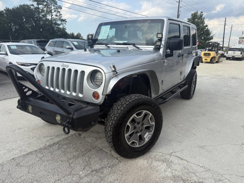 Used 2012 Jeep Wrangler Unlimited Rubicon w/ Connectivity Group image 9