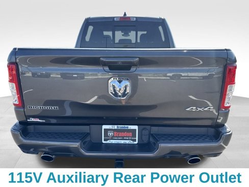 Used 2020 RAM 1500 Big Horn image 14