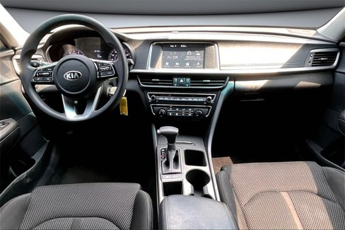 Used 2020 Kia Optima LX image 7