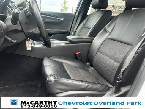 Used 2017 Chevrolet Impala LT image 11