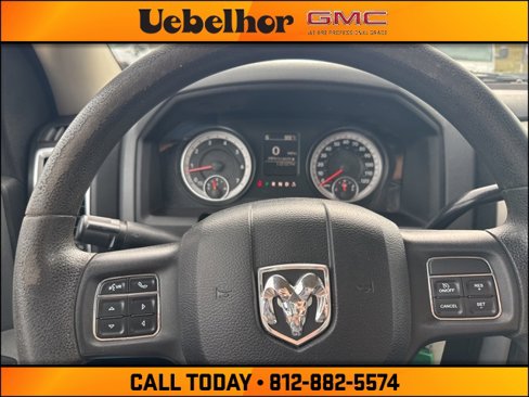 Used 2016 RAM 2500 SLT image 19