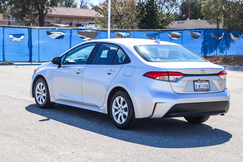 Used 2024 Toyota Corolla LE image 7