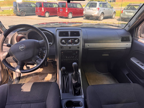 Used 2002 Nissan Xterra 4WD S/C image 13