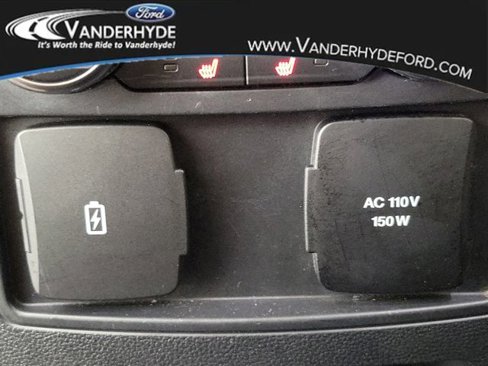 Used 2021 Ford Explorer Limited w/ Equipment Group 301A image 16