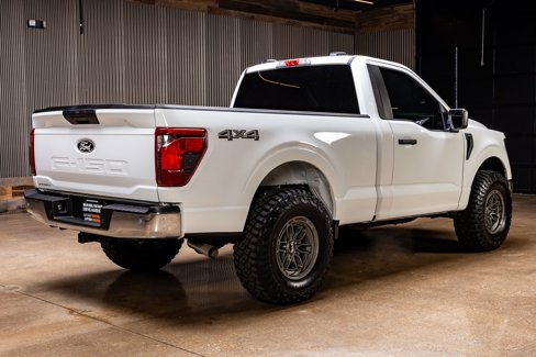 Used 2024 Ford F150 XL w/ Equipment Group 103A High image 9