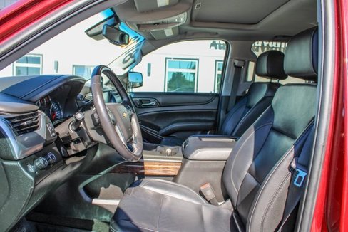 Used 2018 Chevrolet Tahoe LT image 16