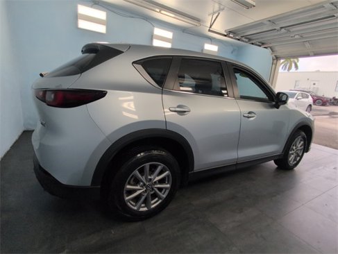 Used 2023 MAZDA CX-5 AWD 2.5 S w/ Preferred Package image 14