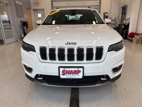 Used 2021 Jeep Cherokee Limited w/ Elite Package image 5