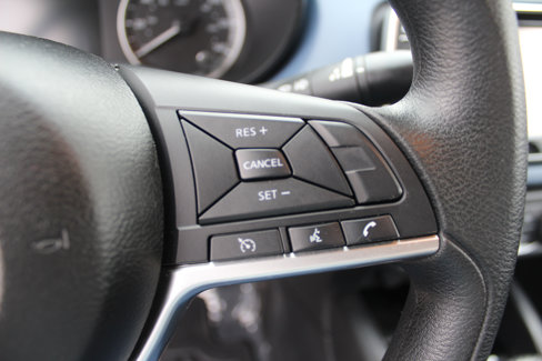 Used 2023 Nissan Versa SV w/ Trunk Package image 23
