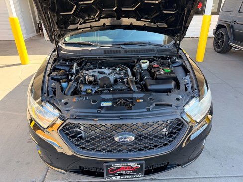 Used 2013 Ford Taurus Police Interceptor AWD image 14