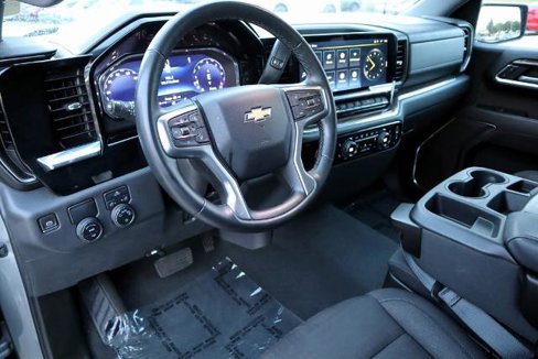 Used 2024 Chevrolet Silverado 1500 LT w/ Protection Package image 17