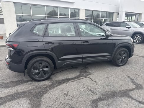 New 2025 Volkswagen Taos S image 4