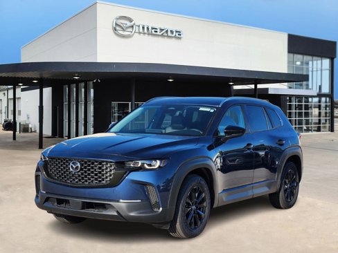 New 2025 MAZDA CX-50 AWD 2.5 S w/ Cargo Package image 2