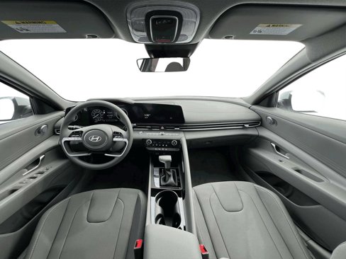 New 2025 Hyundai Elantra Hybrid image 13