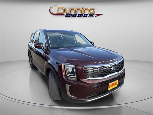 Used 2020 Kia Telluride EX w/ Towing Package image 4