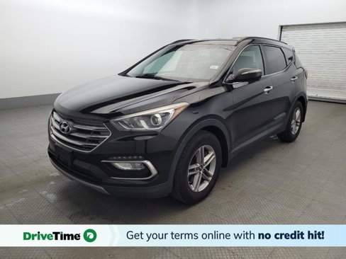 Used 2017 Hyundai Santa Fe Sport image 1