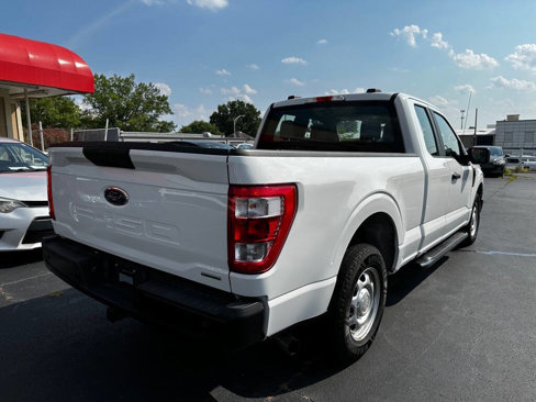Used 2021 Ford F150 XL w/ Equipment Group 101A High image 7