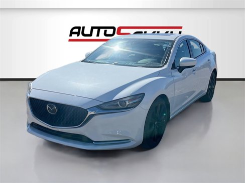 Used 2018 MAZDA MAZDA6 Grand Touring Reserve image 3
