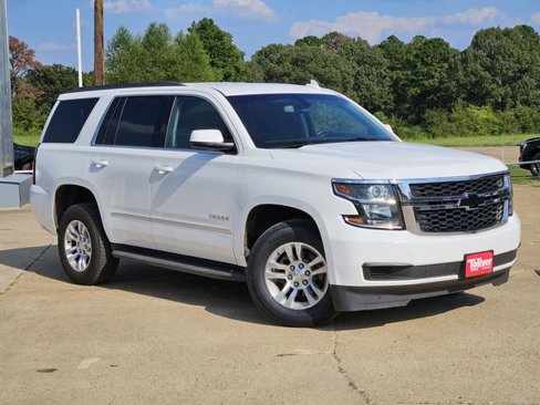 Used 2017 Chevrolet Tahoe LS image 2