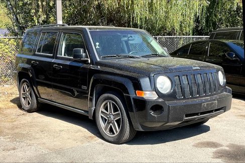 Used 2009 Jeep Patriot Rocky Mountain image 1