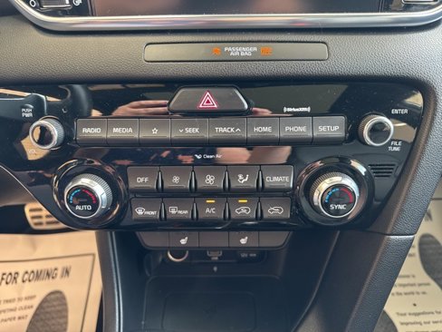 Used 2022 Kia Sportage Nightfall Edition w/ Nighfall AWD Premium Package image 24