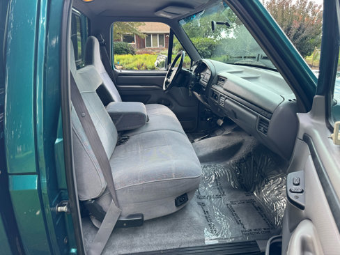 Used 1996 Ford F150 XLT image 23