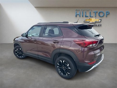 Used 2023 Chevrolet TrailBlazer LT w/ Convenience Package image 10