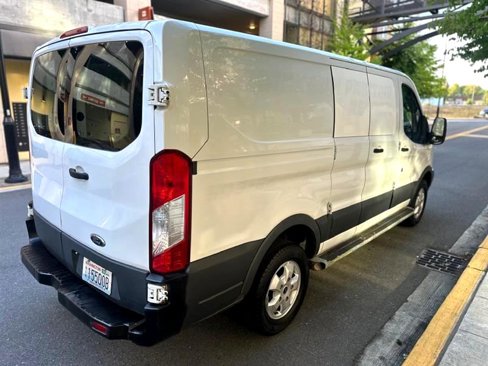 Used 2015 Ford Transit 250 130 Low Roof w/ Exterior Upgrade Package image 9