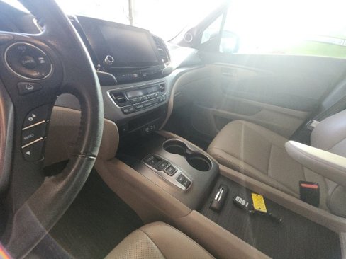 Used 2022 Honda Ridgeline RTL image 34