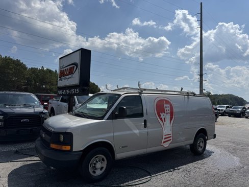 Used 2006 Chevrolet Express 2500 Extended image 1
