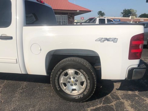 Used 2012 Chevrolet Silverado 1500 LT image 13