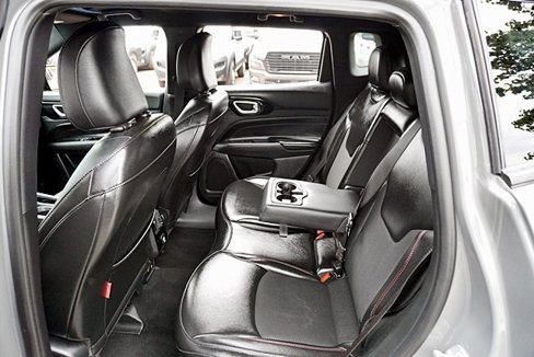 Certified 2023 Jeep Compass Trailhawk image 16