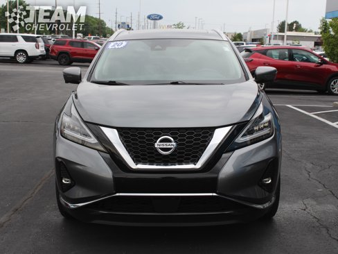 Used 2020 Nissan Murano SL image 9