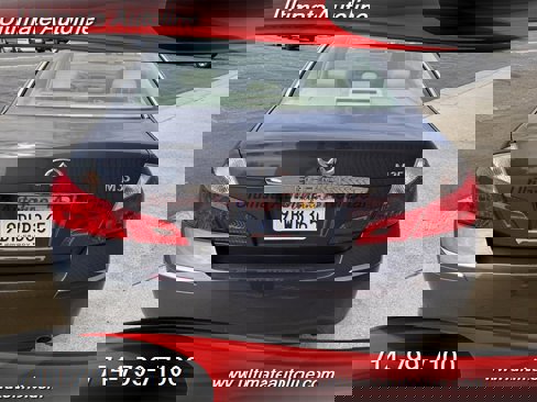 Used 2009 INFINITI M35 image 5