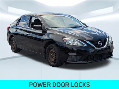 Used 2016 Nissan Sentra S image 8