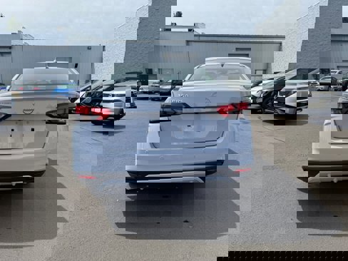 New 2025 Nissan Versa SV w/ Trunk Package image 6