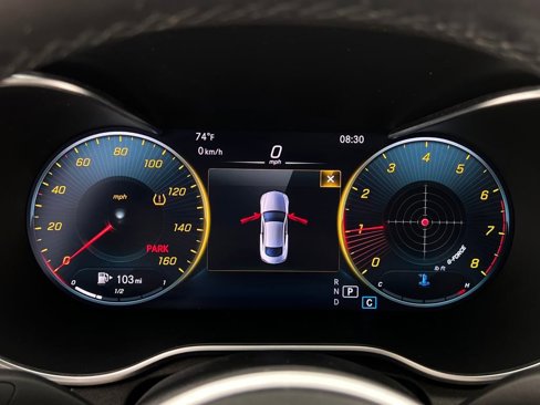 Used 2022 Mercedes-Benz C 300 4MATIC Coupe image 18
