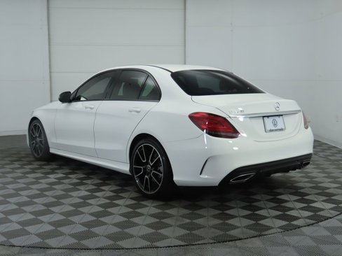 Used 2019 Mercedes-Benz C 300 Sedan image 7