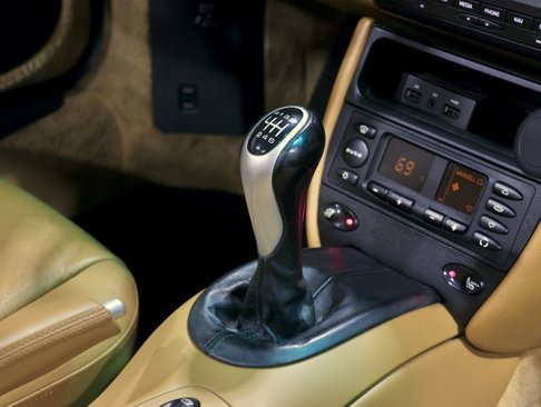 Used 2003 Porsche 911 Cabriolet image 81