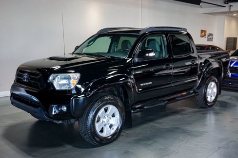 Used 2015 Toyota Tacoma 4x4 Double Cab image 5