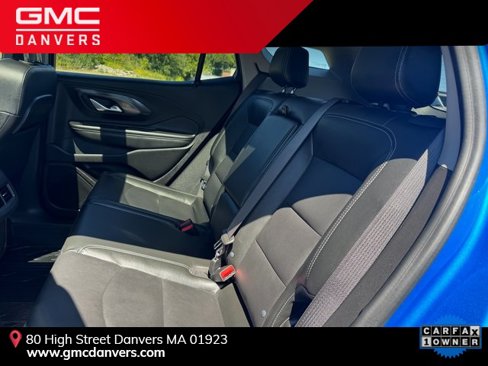 Certified 2024 GMC Terrain SLT w/ LPO, Floor Liner Package image 18
