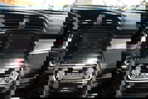 Used 2016 Honda Civic EX-L image 25