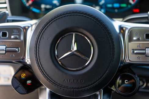 Used 2021 Mercedes-Benz GLE 53 AMG 4MATIC image 29