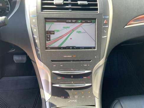 Used 2016 Lincoln MKZ w/ Equipment Group 300A Reserve image 14