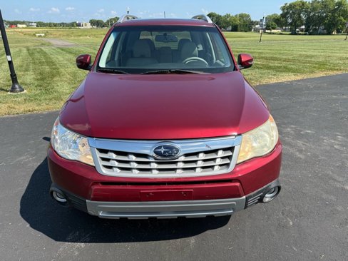 Used 2012 Subaru Forester 2.5X Touring image 2
