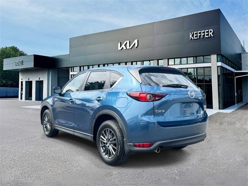 Used 2020 MAZDA CX-5 Sport image 6
