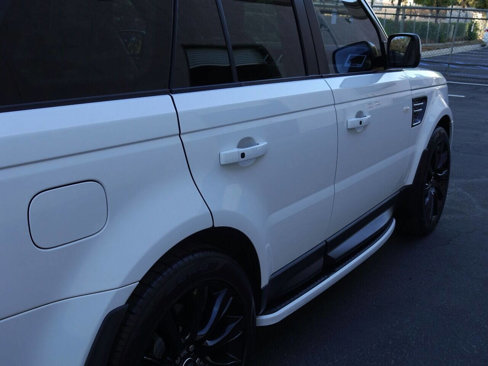 Used 2012 Land Rover Range Rover Sport Supercharged image 25