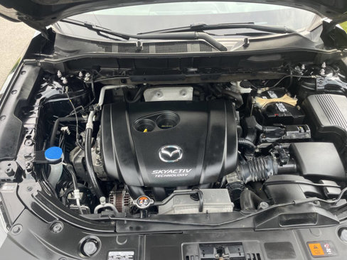 Used 2017 MAZDA CX-5 Grand Touring w/ Premium Package image 11