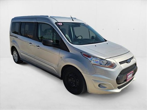 Used 2017 Ford Transit Connect XLT image 3